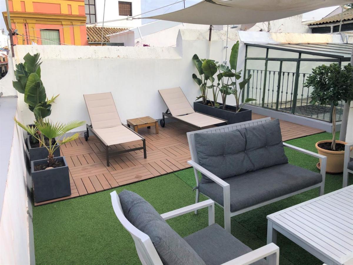 Home In Seville Luxury V33-1A エクステリア 写真