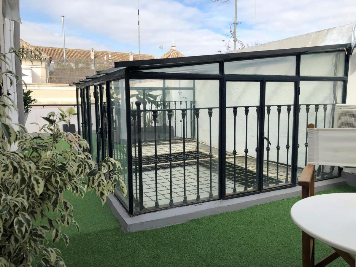 セビリアLuxury House 1892 V33-1Aアパートメント エクステリア 写真