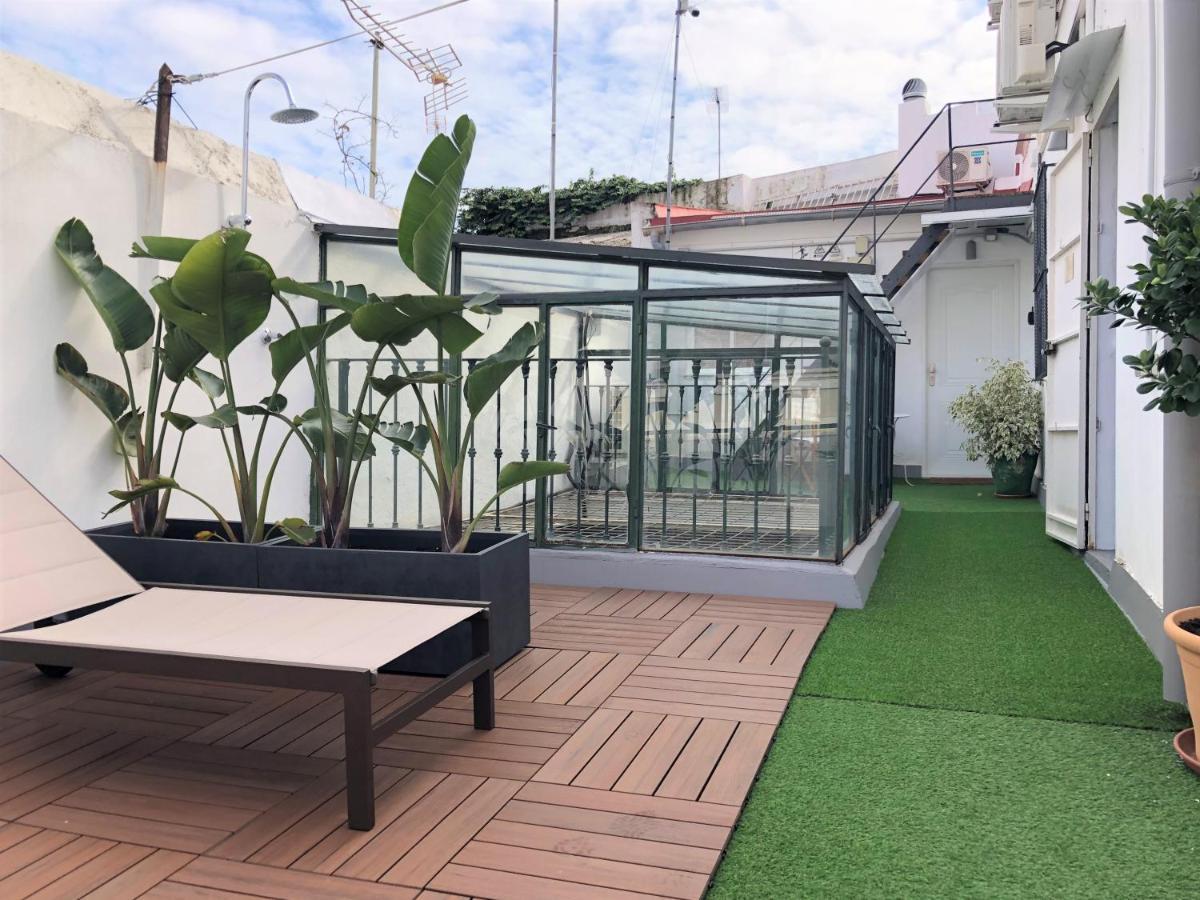 Luxury House 1892 V33-1A セビリア エクステリア 写真